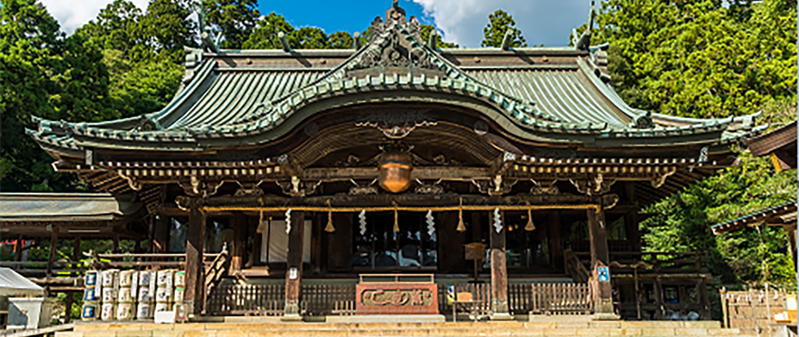 筑波山神社