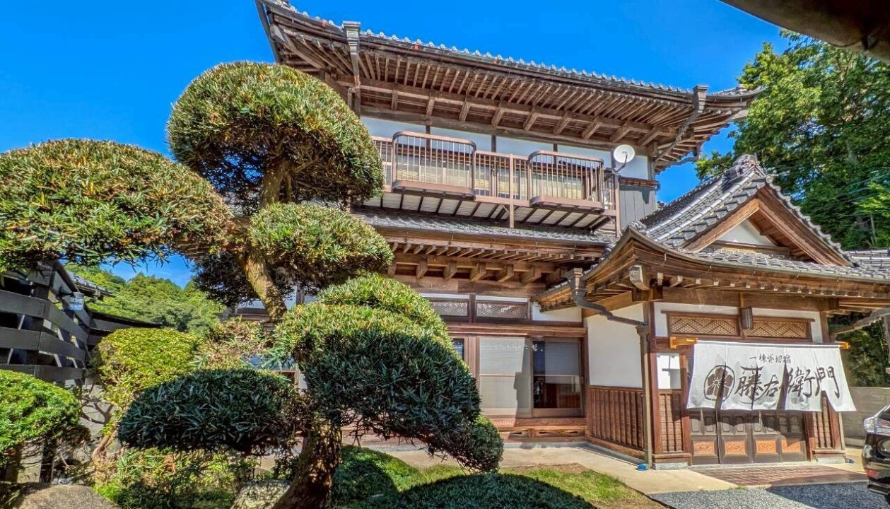 さくらいアセットマネジメント（同）　一棟貸切宿藤右衛門